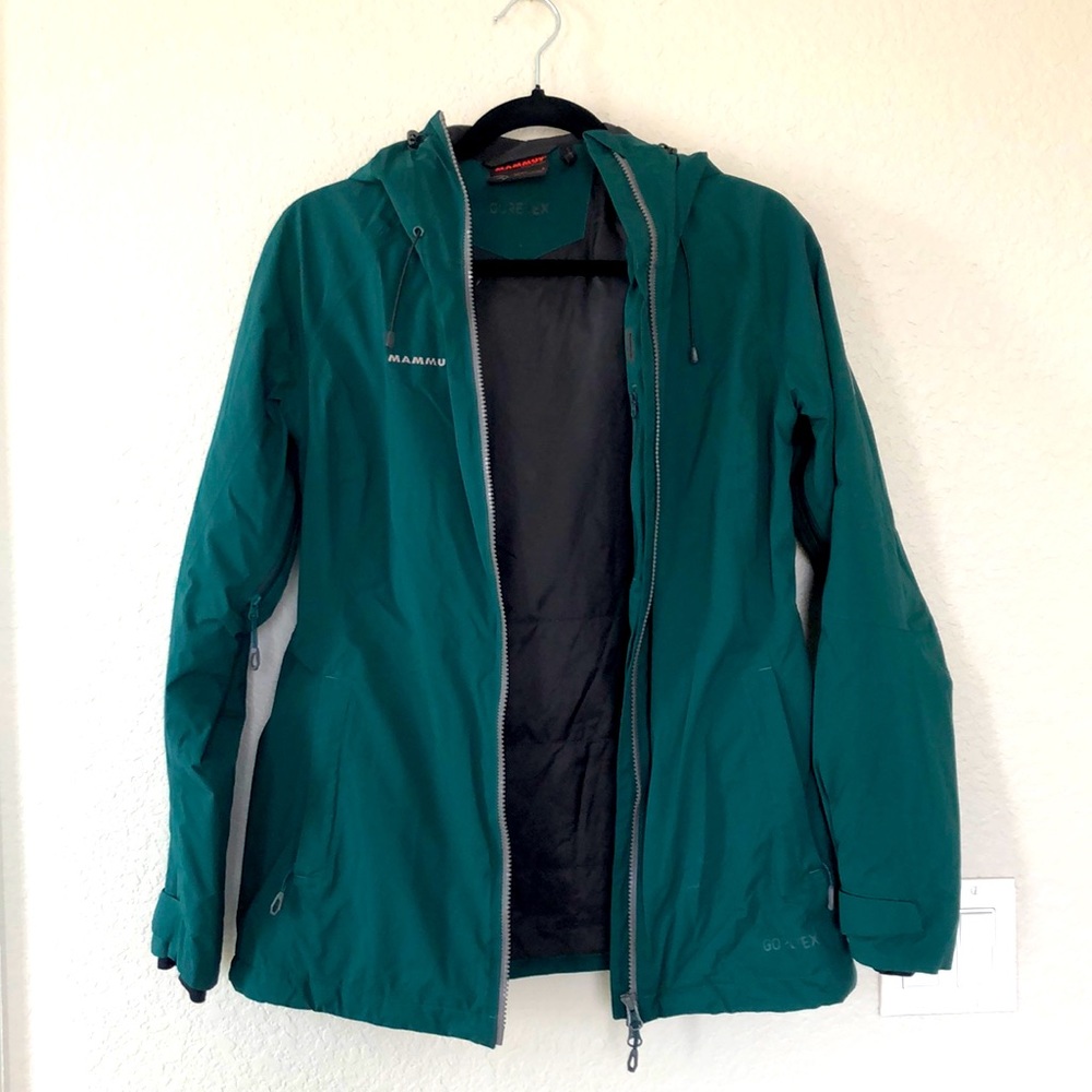 Mammut Gortex jacket